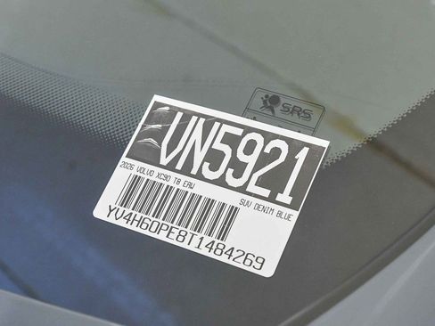 New 2026 Volvo XC90 T8 Plus w/ Protection Package Premier image 33