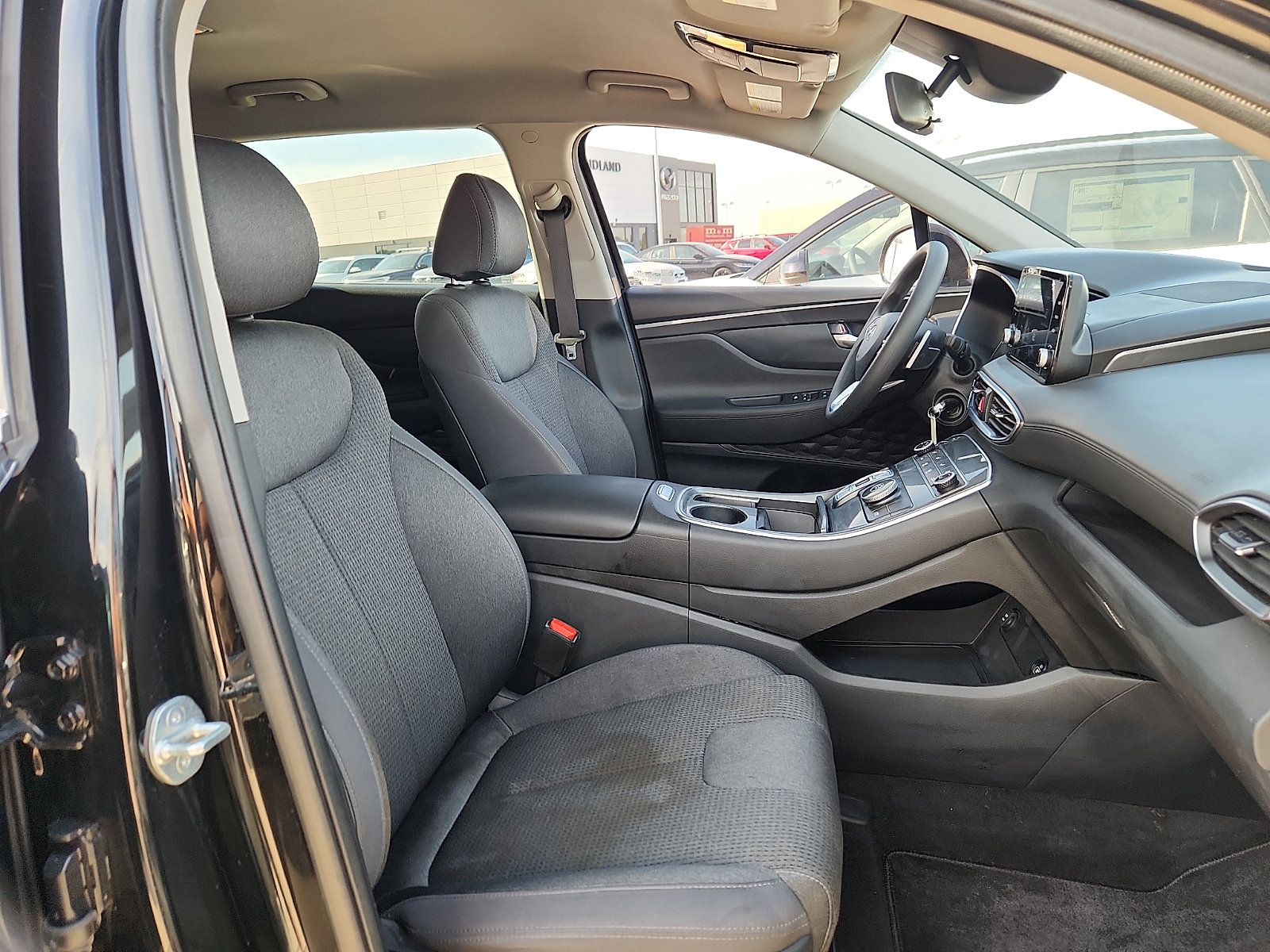 Used 2023 Hyundai Santa Fe SE FWD image 14
