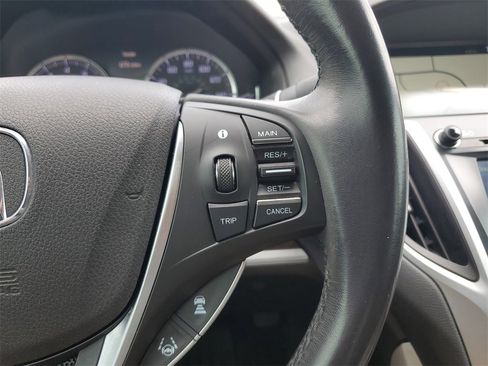 Certified 2019 Acura TLX V6 w/ Technology Package image 21