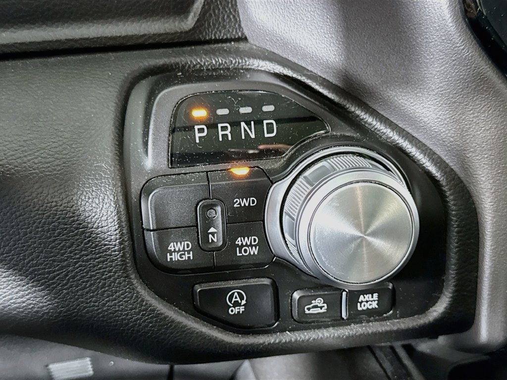 Used 2024 RAM 1500 Rebel w/ Rebel Level 2 Equipment Group AWD/4WD image 17