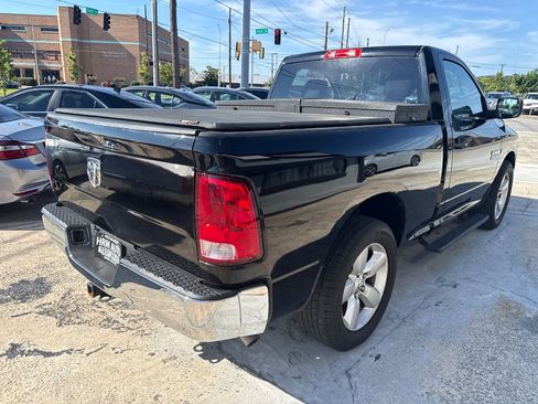 Used 2014 RAM 1500 Tradesman w/ Exterior Appearance Group RWD image 4