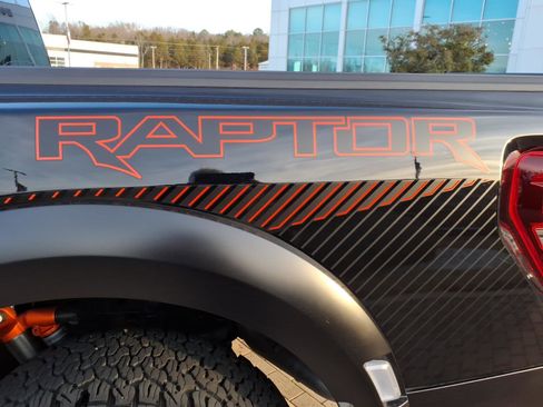 Used 2025 Ford F150 Raptor image 6
