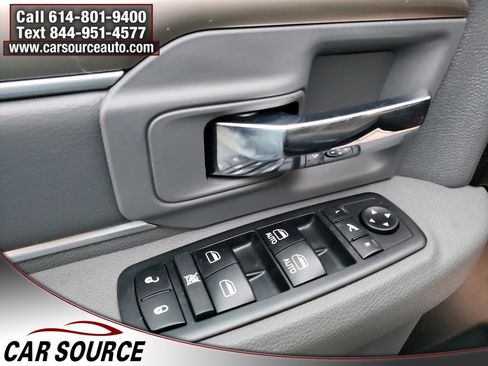 Used 2017 RAM 1500 Big Horn image 17