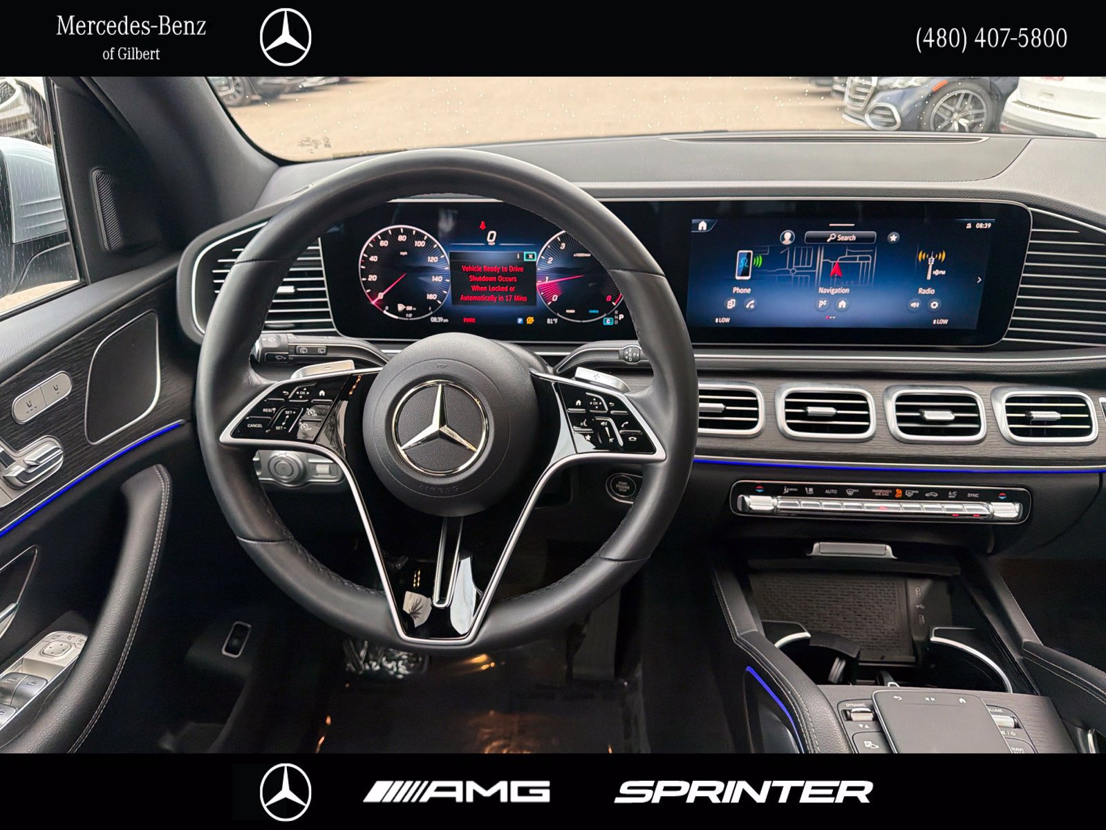 Certified 2026 Mercedes-Benz GLE 350 4MATIC image 28