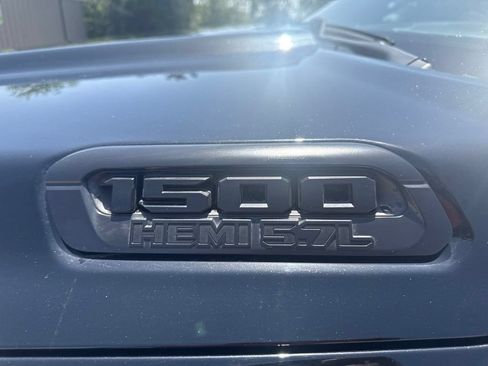 Used 2021 RAM 1500 Limited w/ Bed Utility Group AWD/4WD image 10