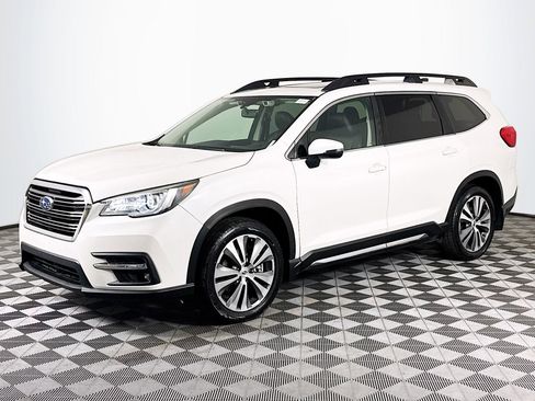 Used 2021 Subaru Ascent Limited w/ Technology Package image 4