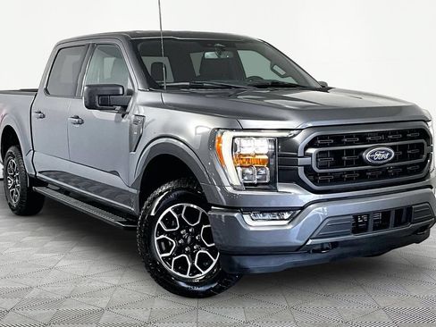 Used 2023 Ford F150 XLT w/ Equipment Group 302A High AWD/4WD image 1