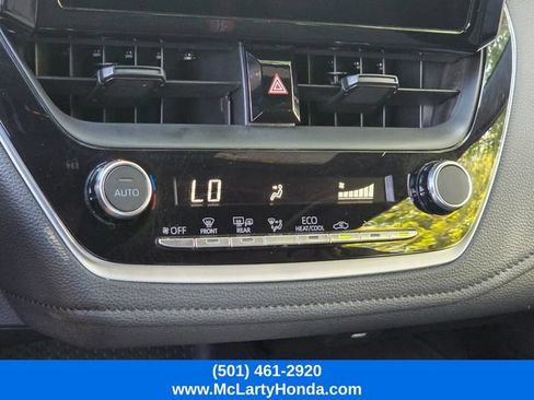 Used 2025 Toyota Corolla SE FWD image 25