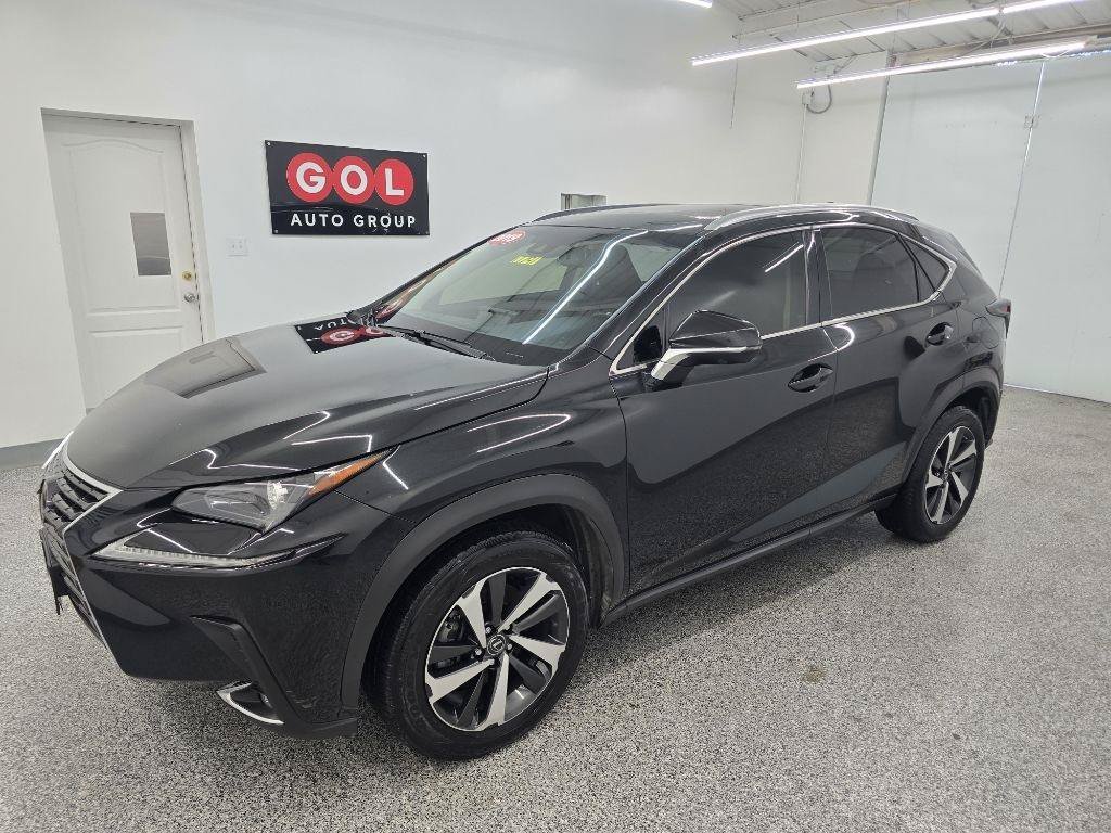 Used 2019 Lexus NX 300 AWD w/ Premium Package image 3