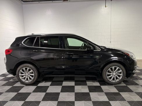Used 2020 Buick Envision Essence AWD/4WD image 8
