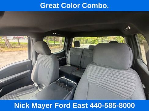 Used 2022 Ford F150 XL w/ STX Appearance Package AWD/4WD image 17