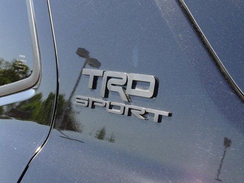 Used 2025 Toyota 4Runner TRD Sport AWD/4WD image 7