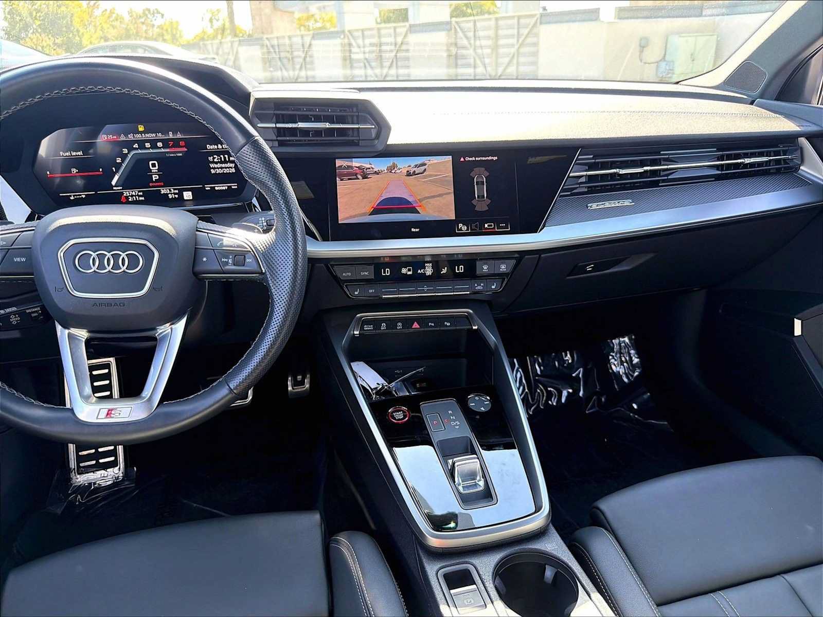 Used 2024 Audi S3 Premium Plus AWD/4WD image 9