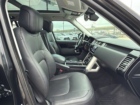 Used 2019 Land Rover Range Rover HSE image 33