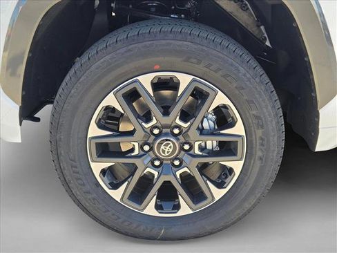 New 2026 Toyota Tundra Limited image 10