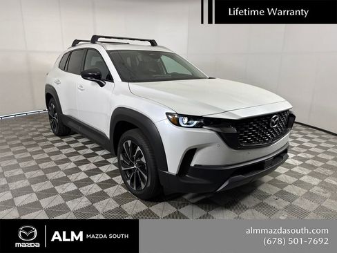 New 2026 MAZDA CX-50 2.5 Hybrid w/ Weather Package image 4