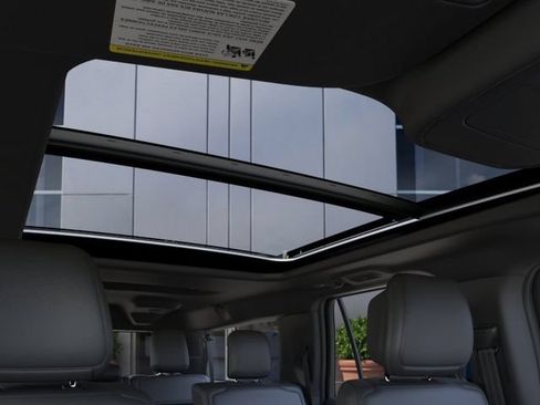 New 2026 Ford Expedition Max Platinum w/ Stealth Appearance Package AWD/4WD image 22