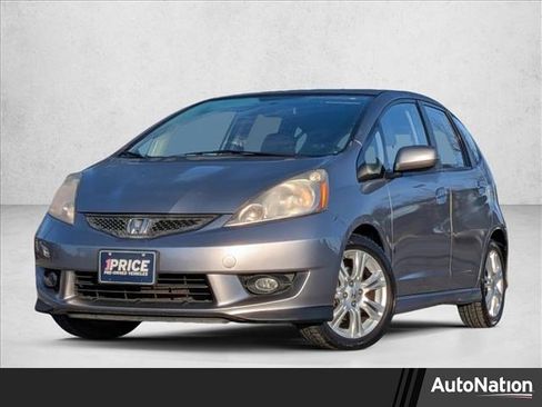 Used 2009 Honda Fit Sport image 1