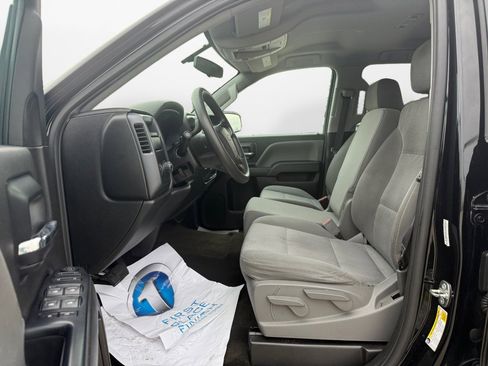 Used 2017 Chevrolet Silverado 1500 Custom w/ Rally 1 Edition image 9