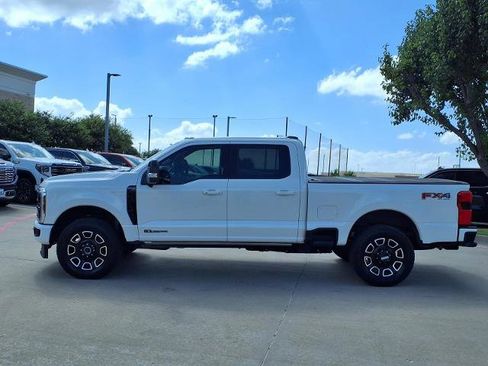 Used 2026 Ford F250 Platinum AWD/4WD image 27