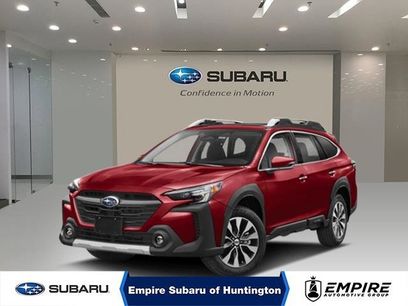 New 2025 Subaru Outback Touring XT w/ Popular Package #2