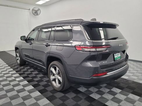 Used 2021 Jeep Grand Cherokee L Limited image 5