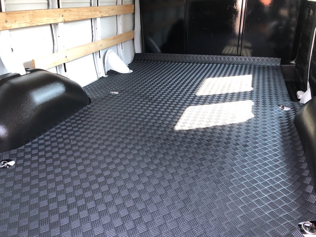 Used 2025 GMC Savana 2500 w/ Driver Convenience Package RWD image 20
