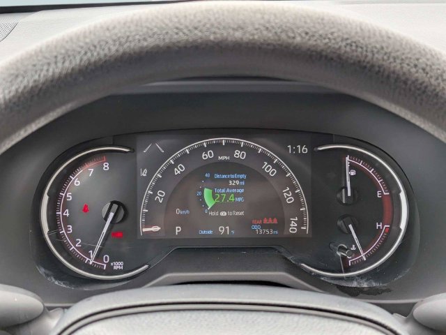 Used 2025 Toyota RAV4 LE FWD image 26