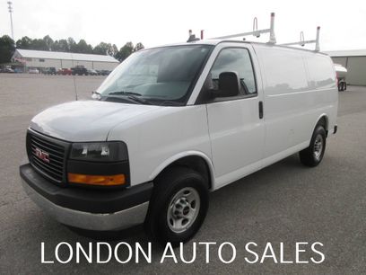 Used 2025 GMC Savana 2500 w/ Driver Convenience Package