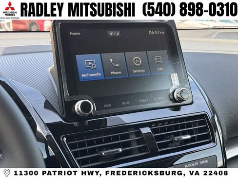 New 2026 Mitsubishi Eclipse Cross ES image 7