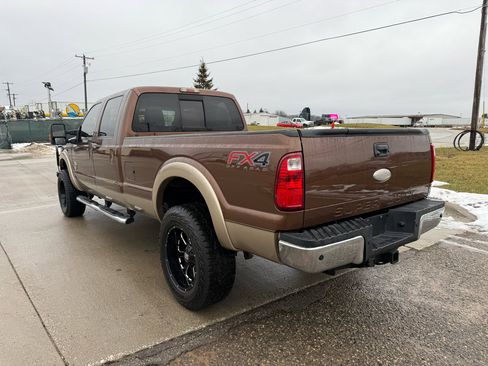 Used 2012 Ford F350 Lariat w/ Lariat Interior Pkg image 7