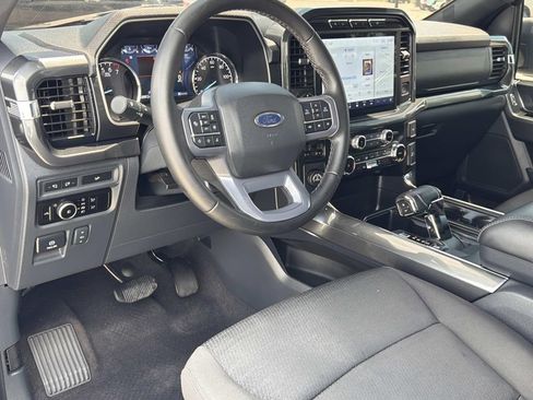 Certified 2023 Ford F150 XLT w/ Equipment Group 302A High RWD image 12