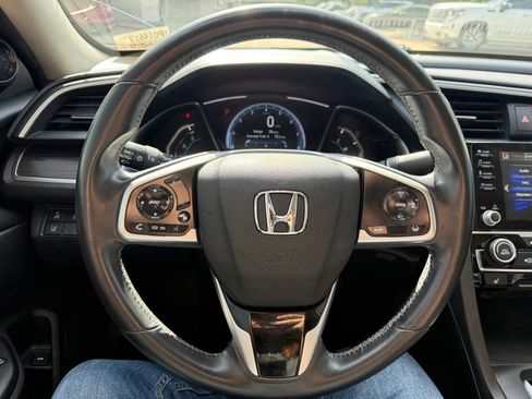 Used 2019 Honda Civic EX-L image 11