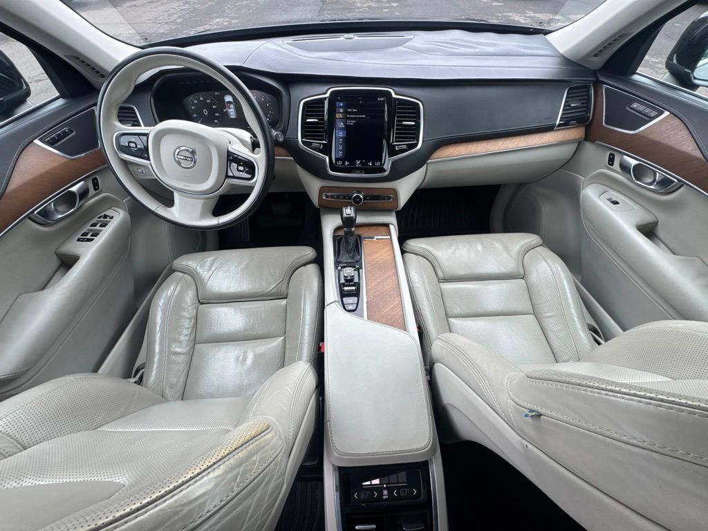 Used 2017 Volvo XC90 T6 Inscription w/ Vision Package AWD/4WD image 24