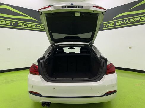 Used 2019 BMW 430i Gran Coupe xDrive w/ Convenience Package image 9