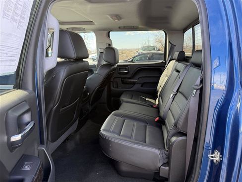 Used 2015 GMC Sierra 1500 Denali w/ Driver Alert Package image 15