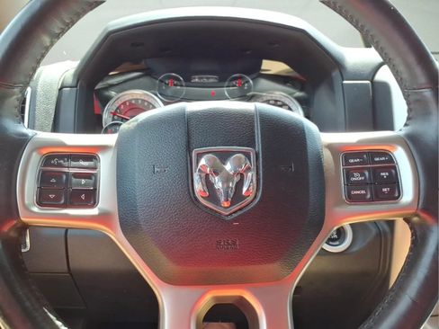 Used 2016 RAM 1500 Laramie w/ Convenience Group AWD/4WD image 20