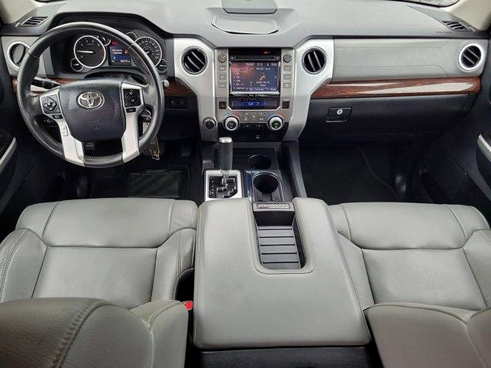 Used 2014 Toyota Tundra Limited w/ TRD Off Road Package AWD/4WD image 15