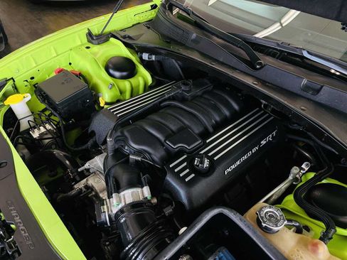 Used 2023 Dodge Charger Scat Pack w/ Daytona Edition Group RWD image 23