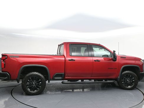 New 2026 Chevrolet Silverado 2500 LTZ w/ LTZ Plus Package AWD/4WD image 8