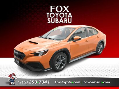 Used 2023 Subaru WRX