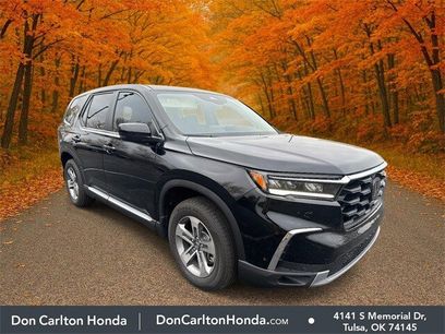 Used 2025 Honda Pilot EX-L