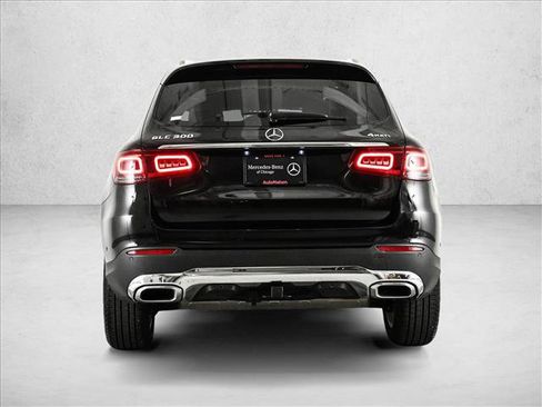 Used 2020 Mercedes-Benz GLC 300 4MATIC image 7