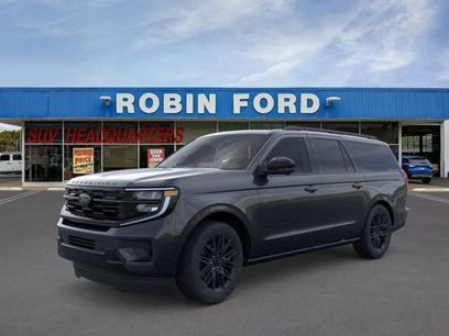 New 2026 Ford Expedition Max Platinum w/ Stealth Appearance Package