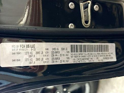 Used 2019 Jeep Cherokee Latitude Plus image 31