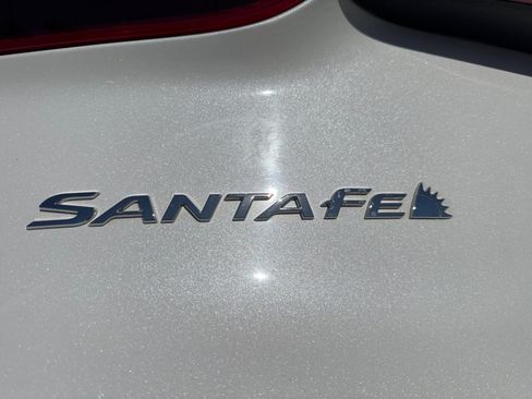 Used 2022 Hyundai Santa Fe Calligraphy FWD image 23