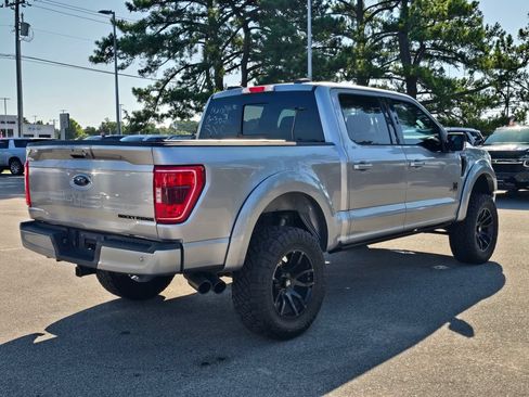 Used 2021 Ford F150 XLT w/ Equipment Group 302A High AWD/4WD image 3