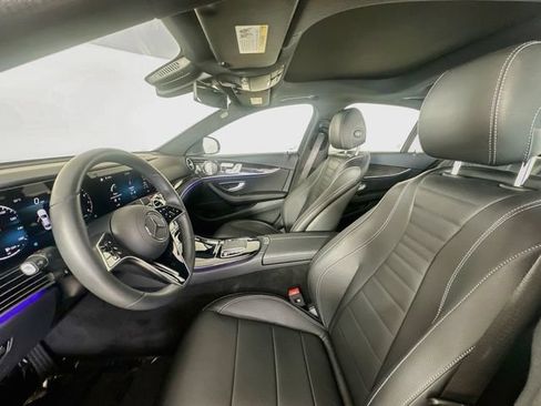Certified 2023 Mercedes-Benz E 450 4MATIC Sedan image 21