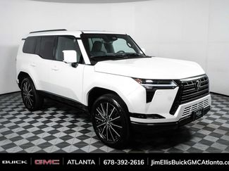 Used 2025 Lexus GX 550 w/ Accessory Package (2T) AWD/4WD video 1