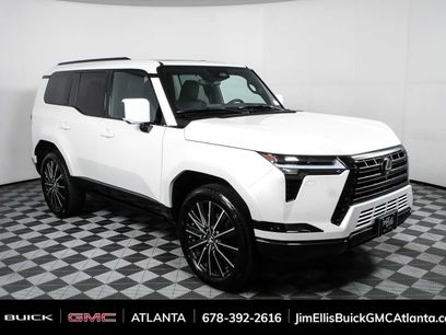 Used 2025 Lexus GX 550 w/ Accessory Package (2T)